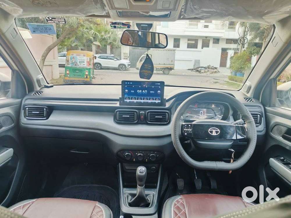 Tata Punch Pure, 2026, Petrol