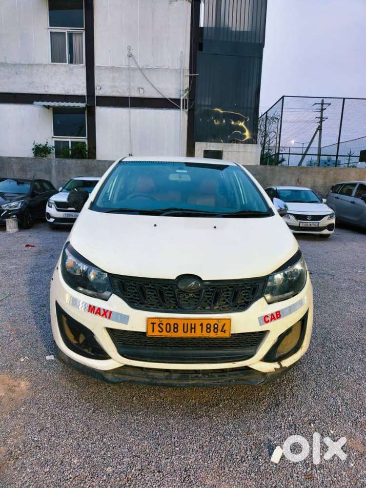 Mahindra Marazzo M2 8str, 2019, Diesel