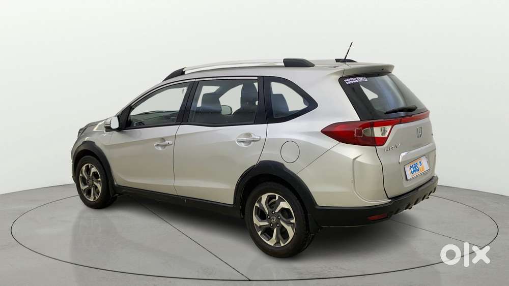Honda Br-v 1.5 V I-vtec Mt, 2017, Petrol