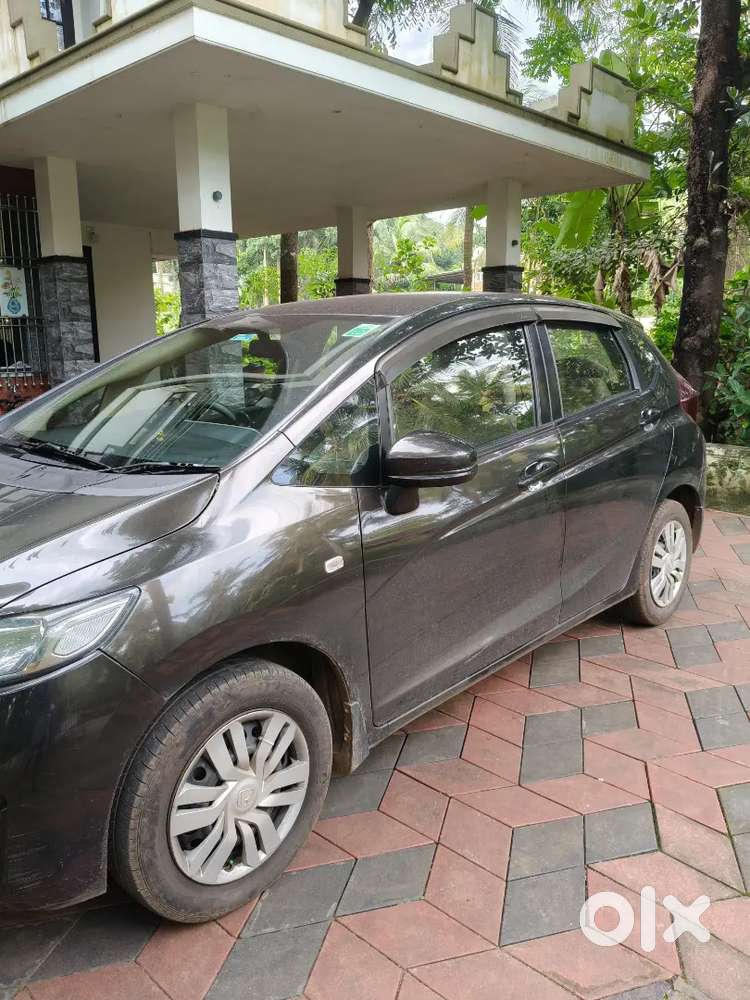 2017 Honda Jazz Sv Mt Petrol