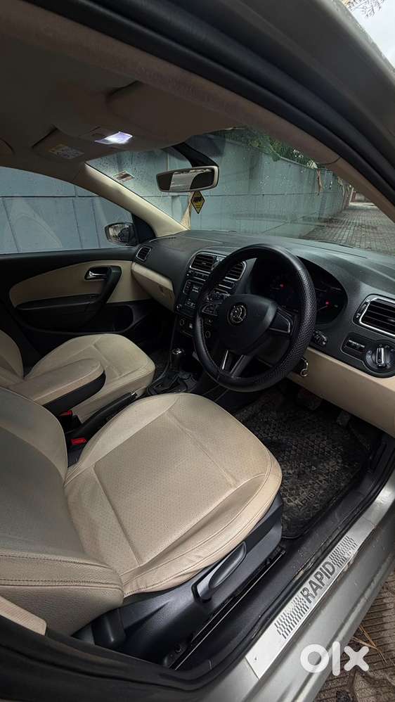 For Sale – 2017 Skoda Rapid Style+ Automatic (top Variant Diesel)