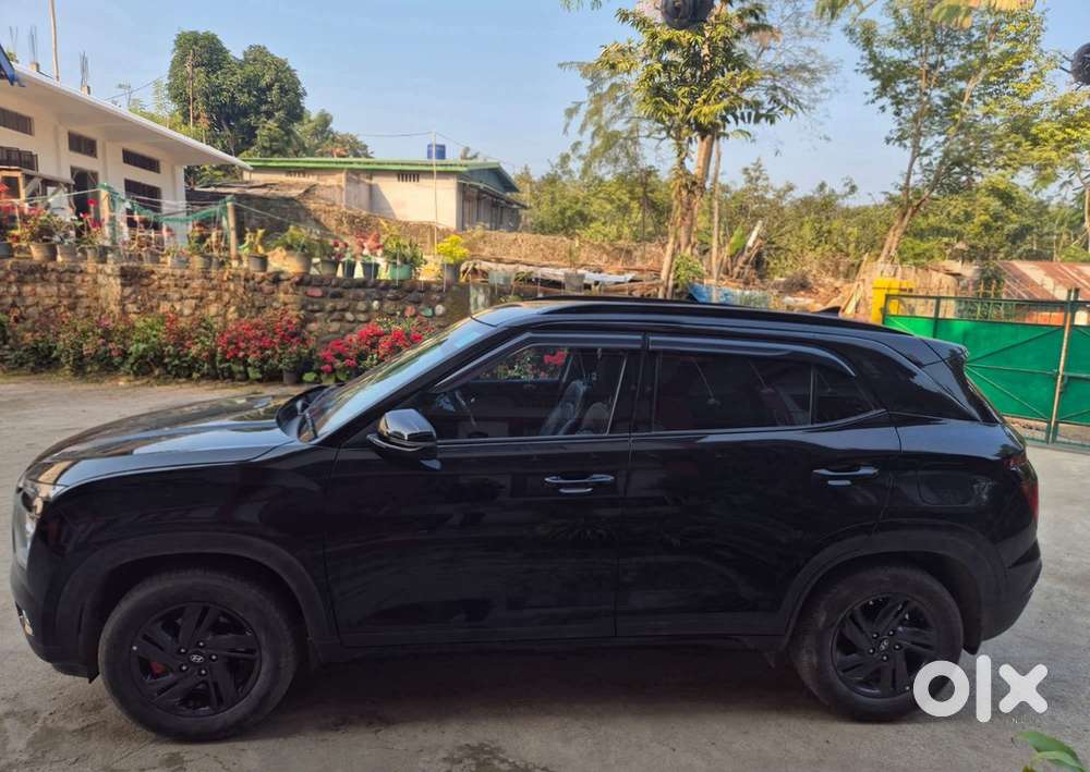 Hyundai Creta 2023 Petrol 16100 Km Driven