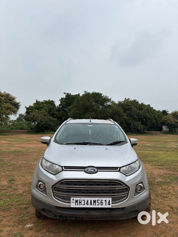 Ford Ecosport 2015 Manual