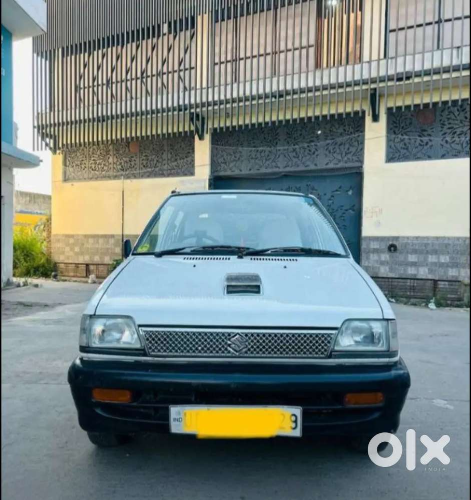 Maruti Suzuki 800 1998