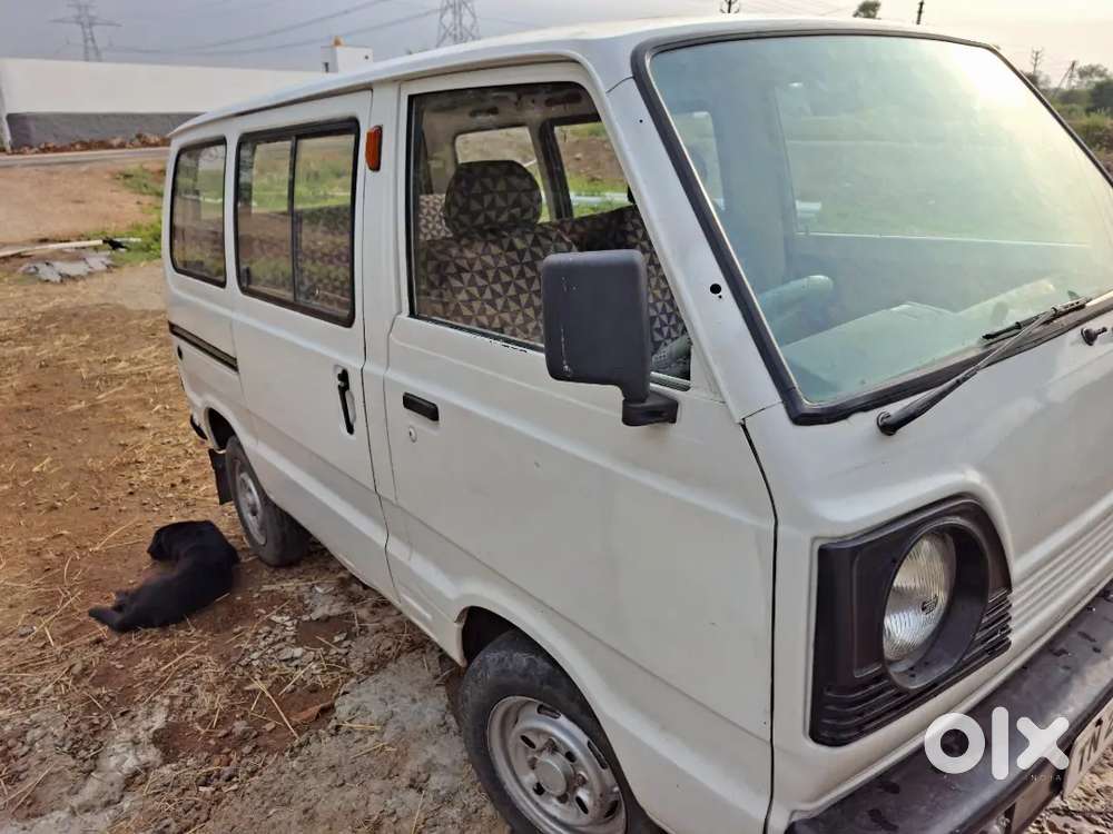 Maruti Suzuki Omni 1996
No Fc
Insurance Current 6 Month