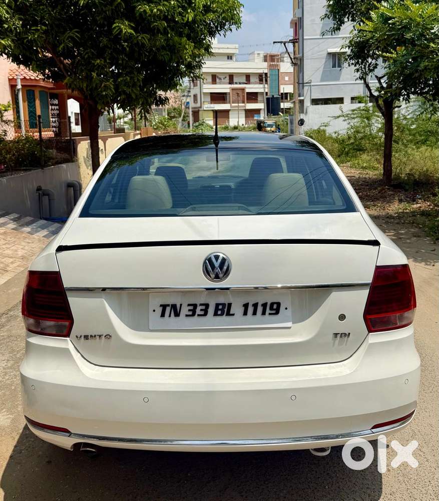 Volkswagen Vento 1.5 Tdi Highline Plus, 2016, Diesel