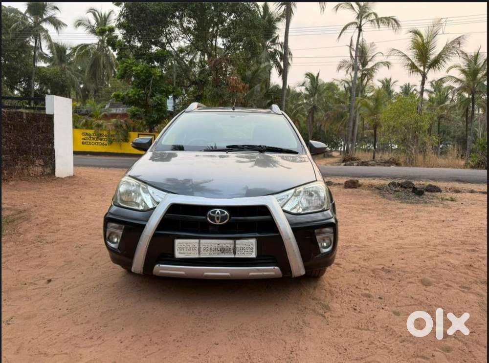 Toyota Etios Cross 2016 Diesel 86000 Km Driven