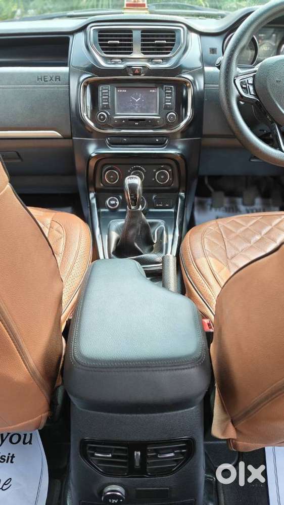 Tata Hexa Xm, 2017, Diesel