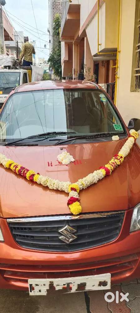 Maruti Suzuki Alto 2012 Petrol Manual