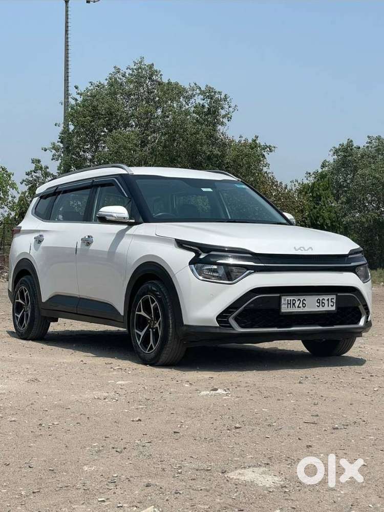 Kia Carens 1.4 Prestige 7 Str, 2023, Petrol
