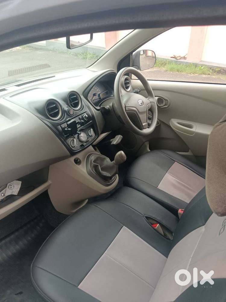 Datsun Go T Option, 2014, Petrol