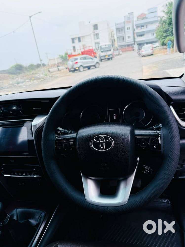 Toyota Fortuner 3.0 4x4 Manual, 2017, Diesel