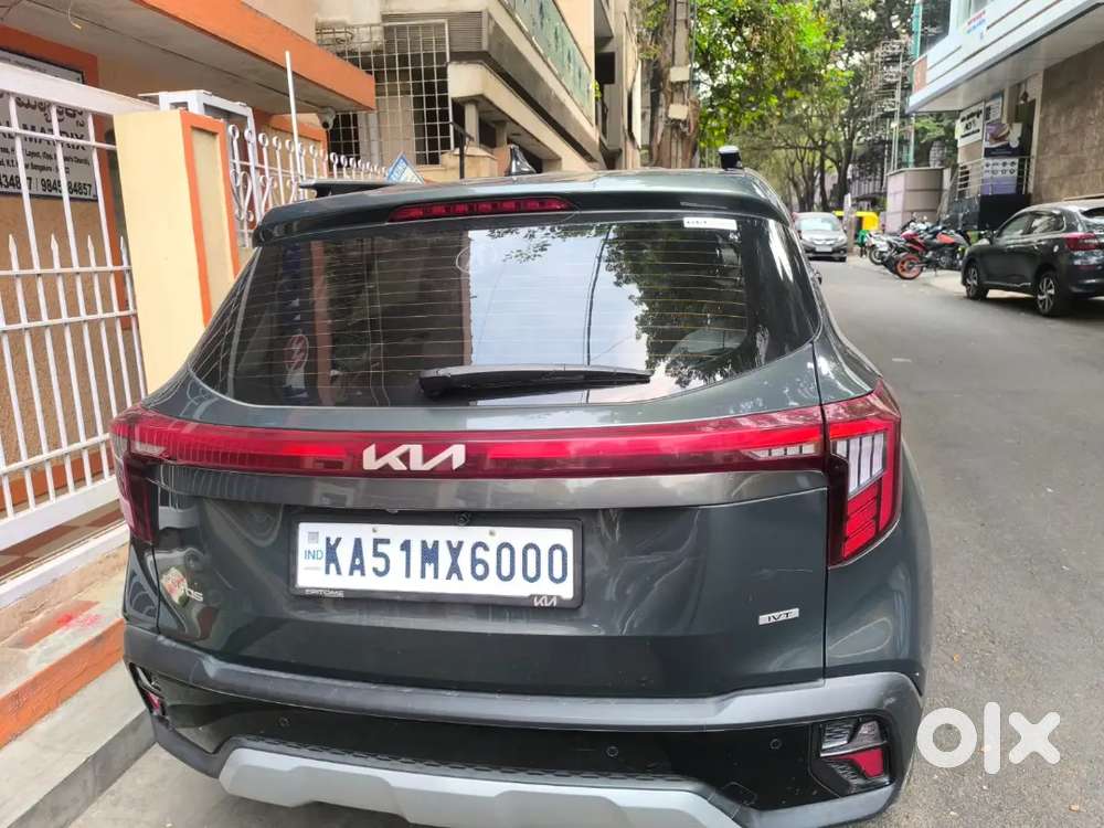 Kia Seltos 2024 Petrol 17000 Km Driven