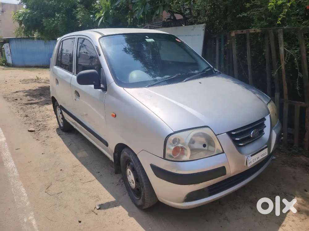 Hyundai Santro Xing Petrol 2004