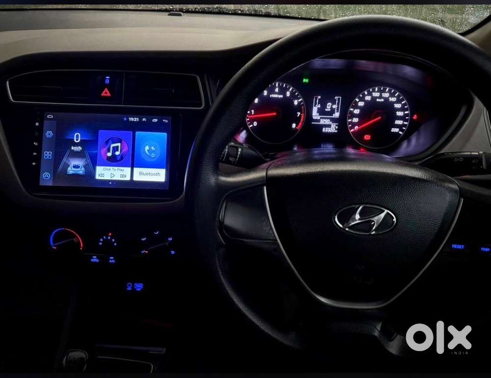 Hyundai Elite I20 2019