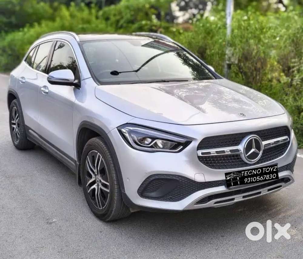Mercedes-benz Gla 200, 2021, Petrol