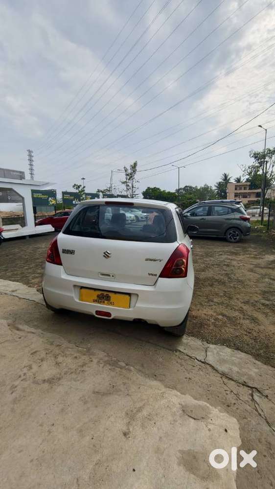 Maruti Suzuki Swift Vdi Bsiv W Abs, 2011, Diesel