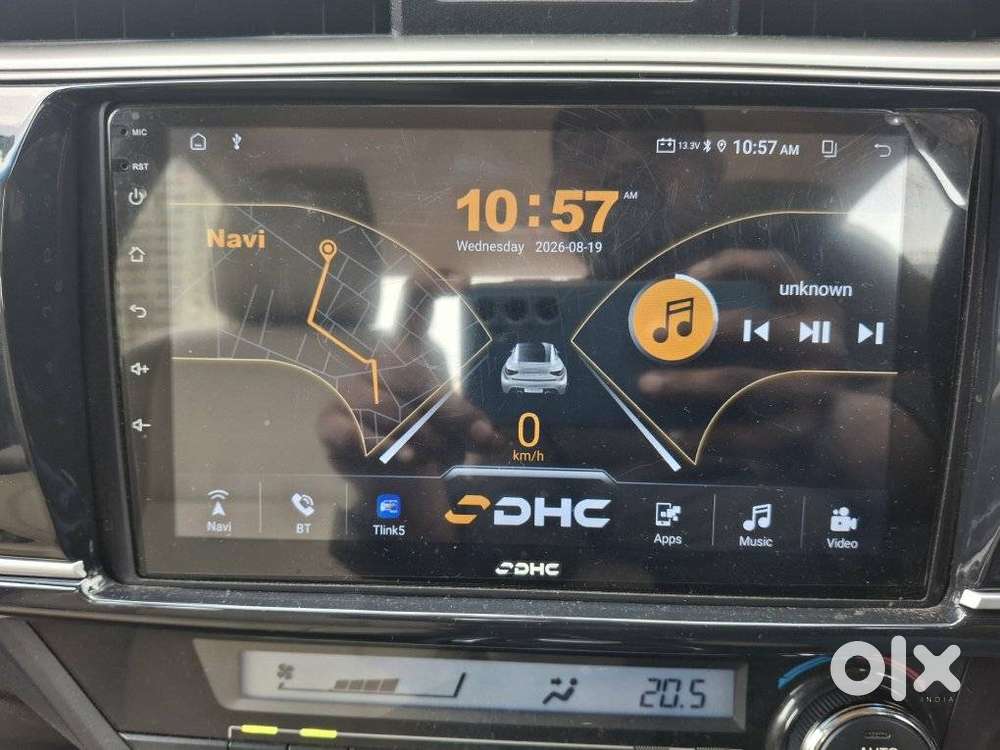 Toyota Corolla Altis G At, 2015, Cng & Hybrids