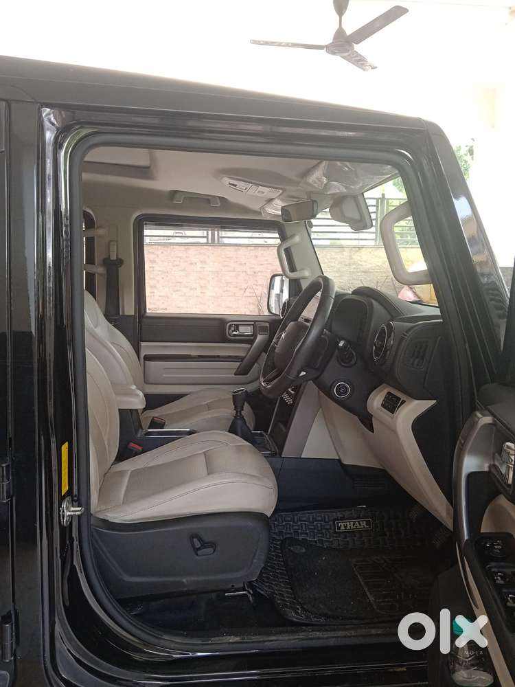Mahindra Thar Roxx Ax7 L Diesel Mt 2wd, 2025, Diesel