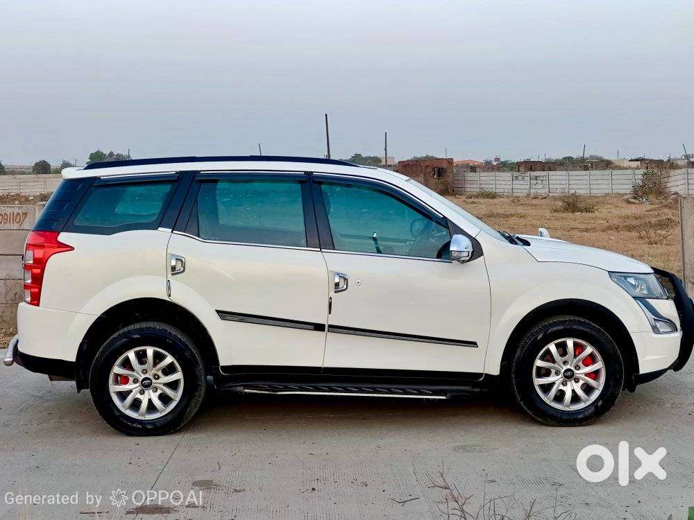 Mahindra Xuv500 At W10 1.99 Mhawk, 2017, Diesel