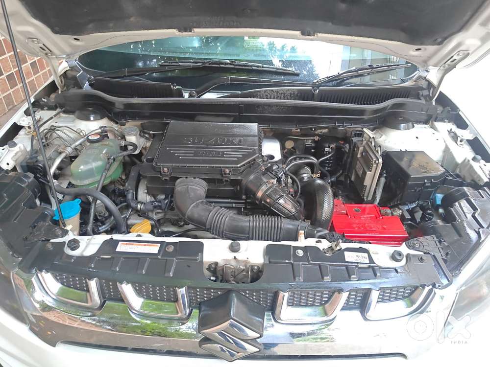 Maruti Suzuki Vitara Brezza Vdi, 2019, Diesel