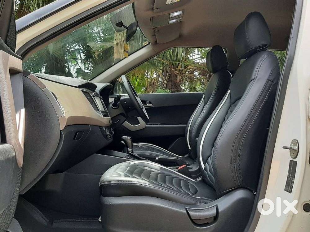 Hyundai Creta 1.6 Sx Plus Auto, 2018, Petrol
