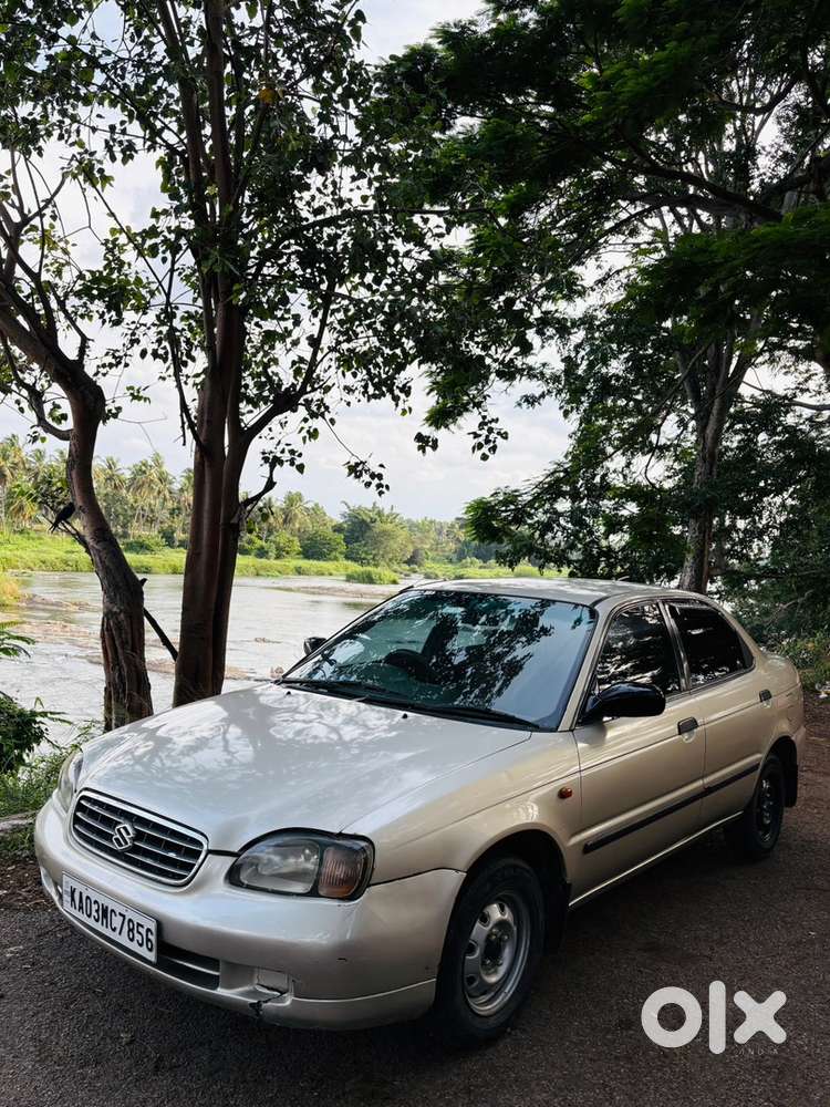 Maruti Suzuki Baleno 2004