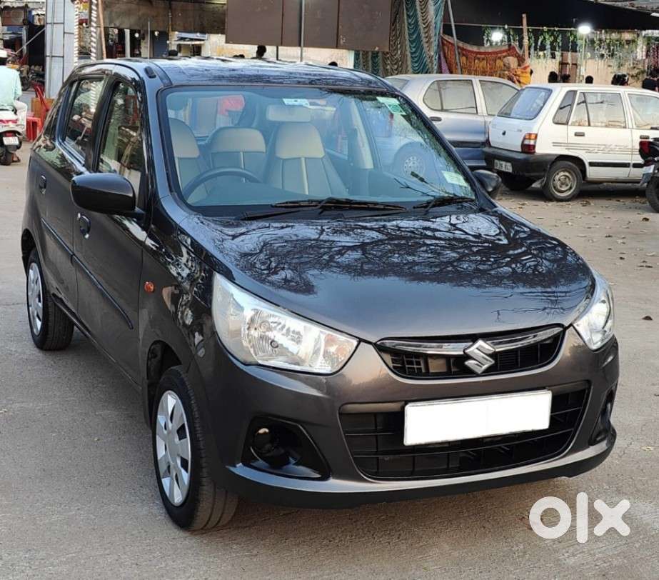 Maruti Suzuki Alto K10 1.0 Vxi Amt, 2016, Petrol