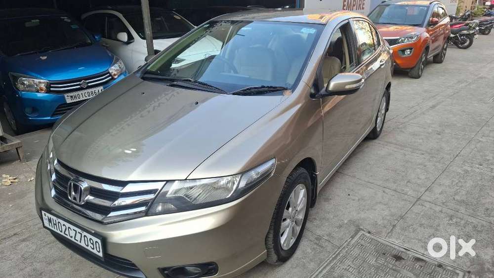 Honda City 2014-2015 V Mt, 2013, Petrol