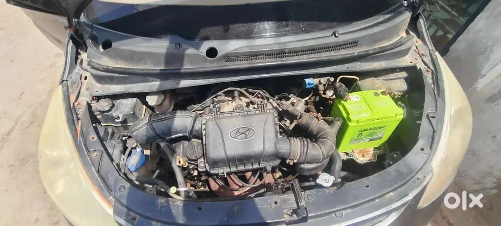 Hyundai I10 2008 Cng & Hybrids