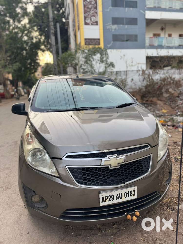 Chevrolet Beat 2012 Diesel 2nd Owner