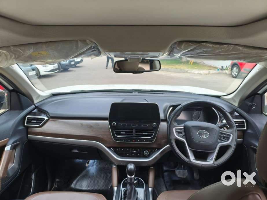 Tata Harrier Xza+, 2022, Diesel