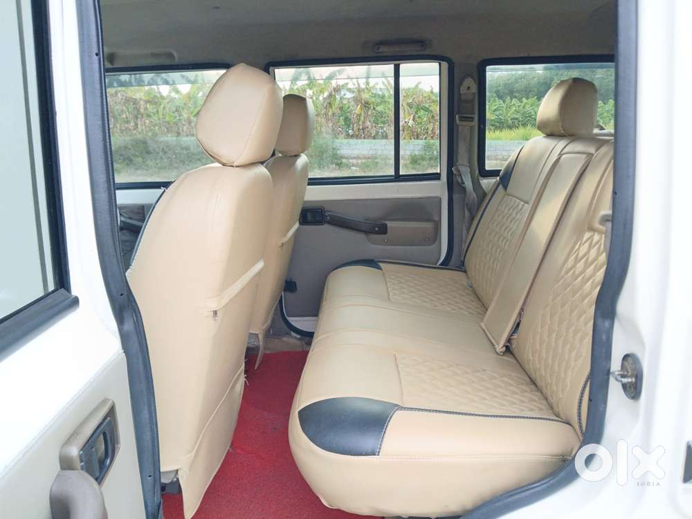 Mahindra Bolero 1.5 Power Plus Zlx, 2019, Diesel