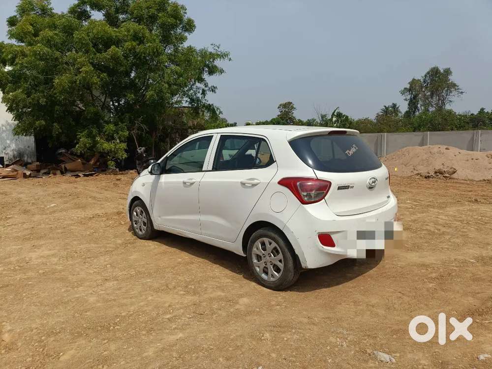 Hyundai Grand I10 2014 Diesel 94251 Km Driven