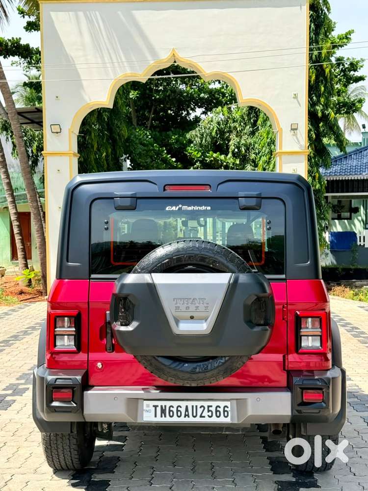 Mahindra Thar Roxx Mx5 4wd Diesel, 2025, Diesel