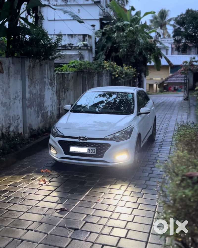 2018 Hyundai Elite I20 Petrol