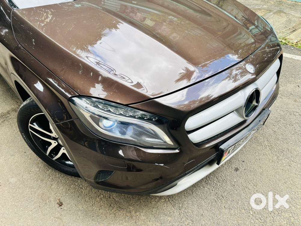 Mercedes-benz Gla 200 D, 2016, Diesel
