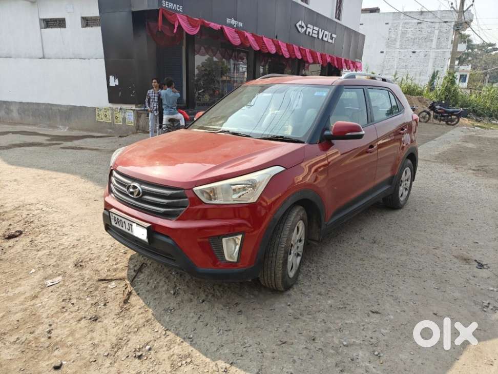 Hyundai Creta 1.4 Crdi S Plus, 2015, Diesel