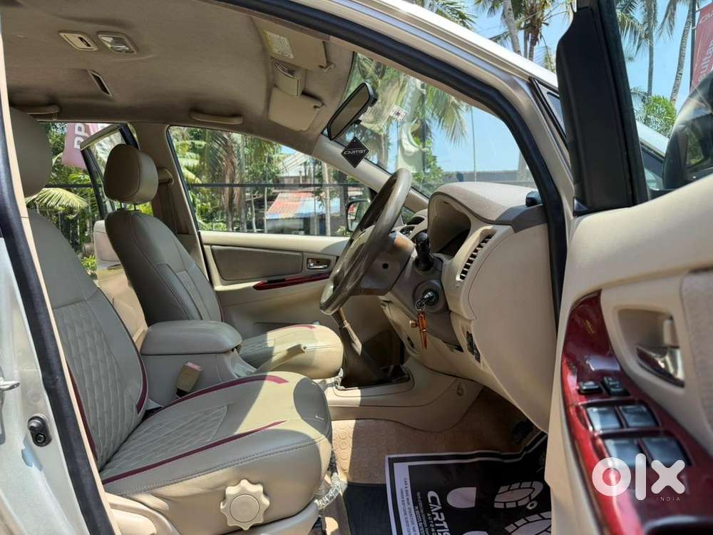 Excellent 2006 Innova 255k Full History At 3.75lakh