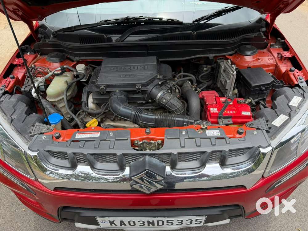 Maruti Suzuki Vitara Brezza Zdi Plus, 2018, Diesel