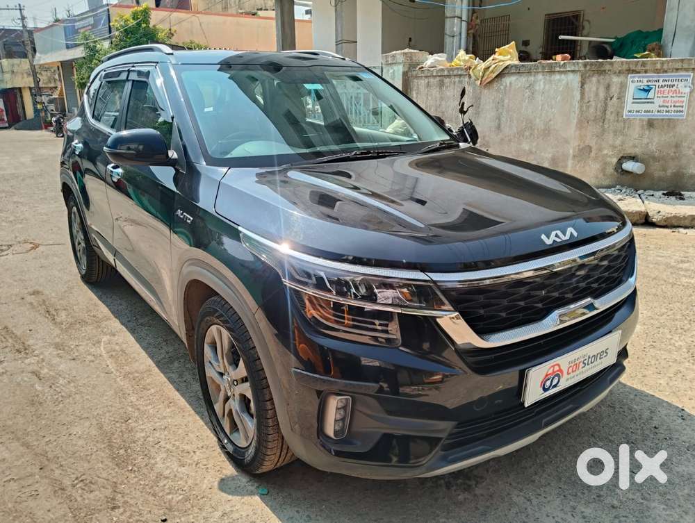 Kia Seltos Htx D, 2022, Diesel