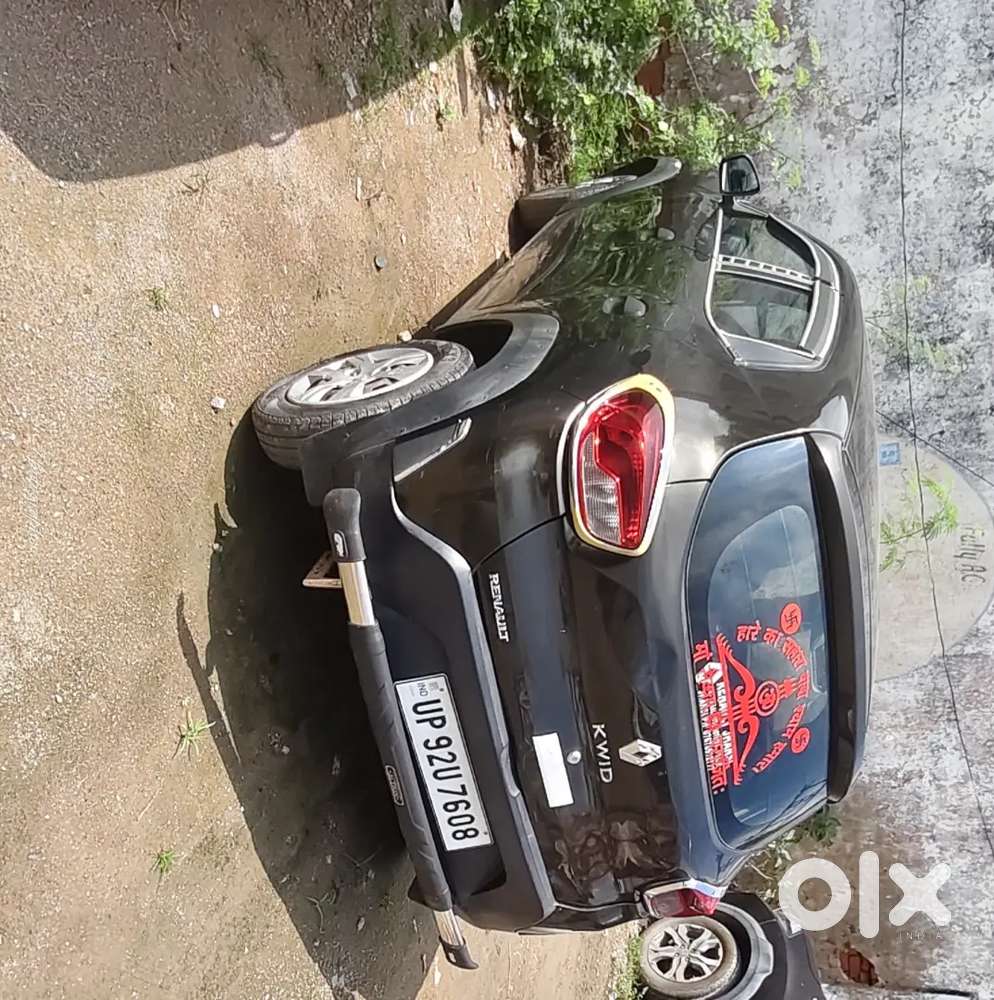 Renault Kwid Ev 2016