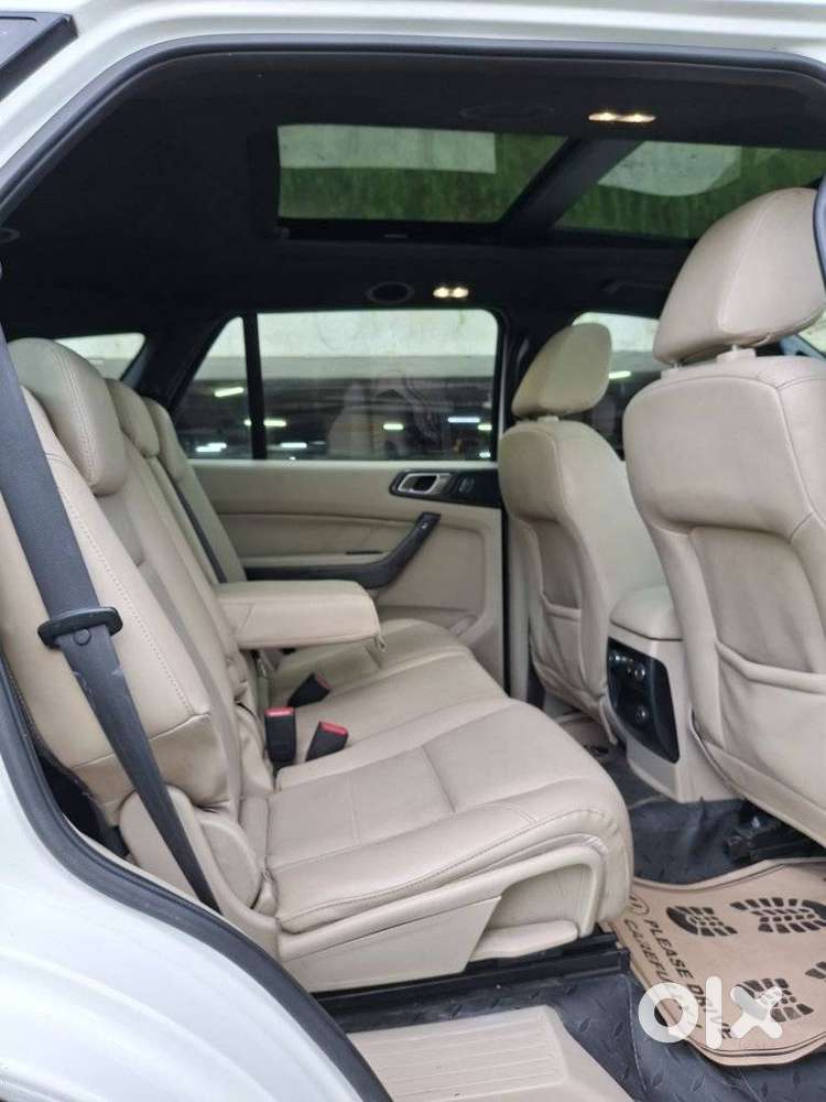 Ford Endeavour 3.2 Titanium At 4x4, 2019, Diesel