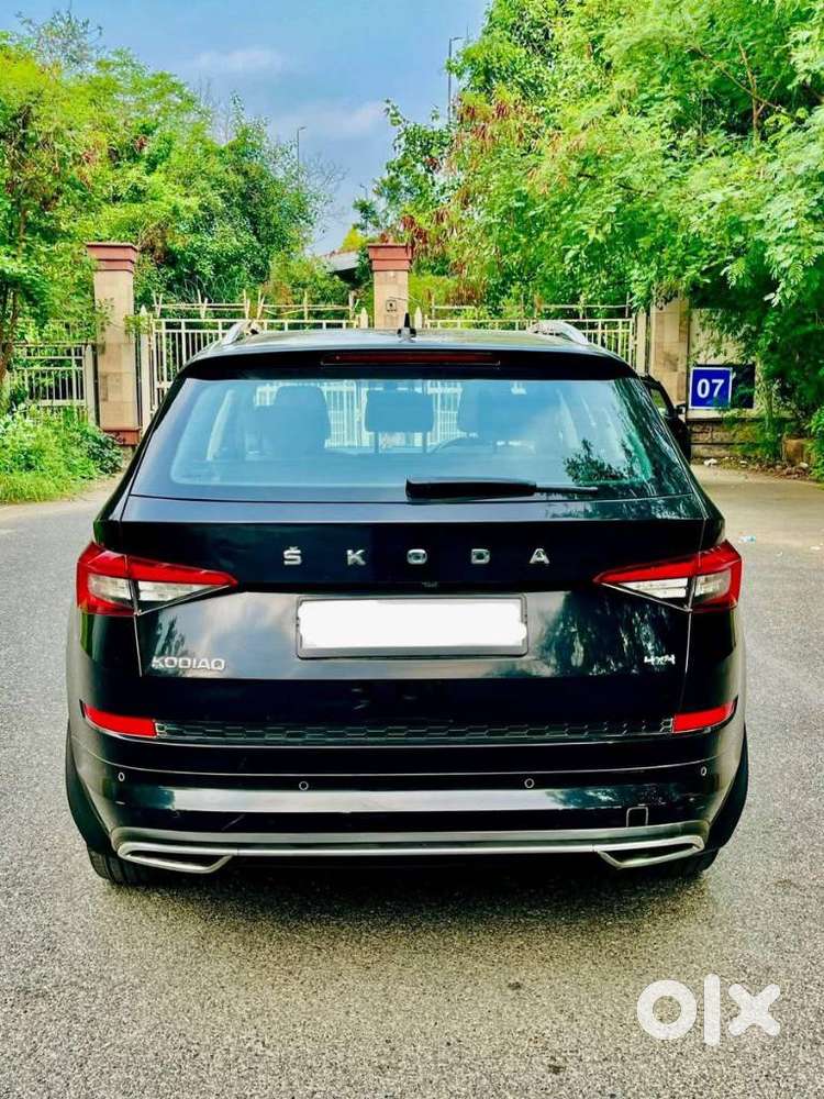 Skoda Kodiaq 2.0 L&k Tdi 4x4 At, 2019, Diesel