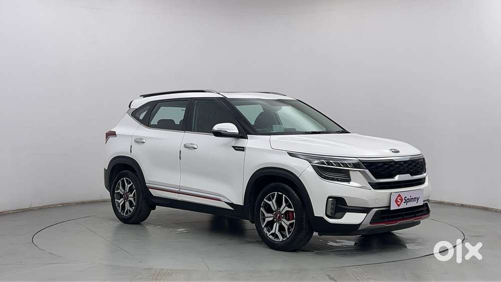 Kia Seltos Gtx, 2020, Petrol