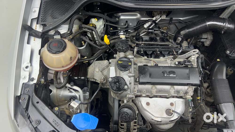 Volkswagen Polo Petrol Comfortline 1.2l, 2017, Petrol