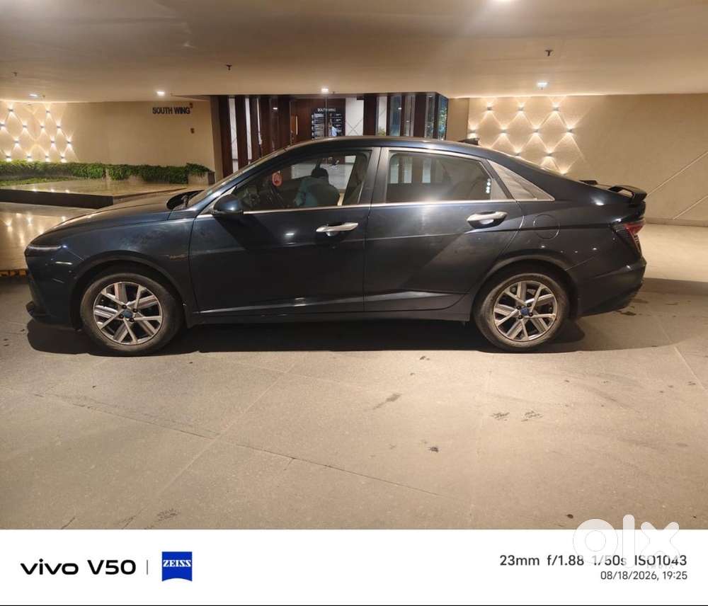 Hyundai New Verna 2024