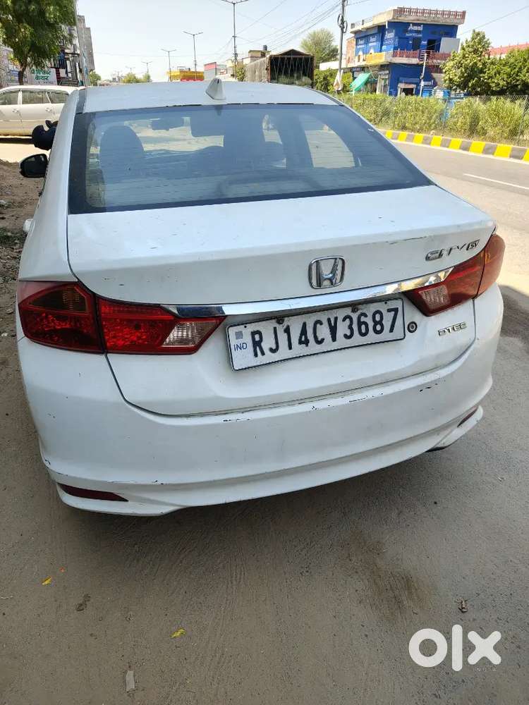 Honda City Diesel Mt 2014