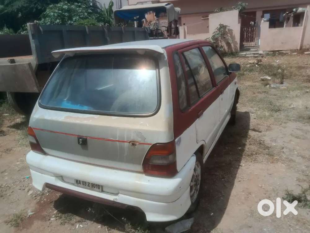 Maruti Suzuki 800 Petrol 2000 Ac