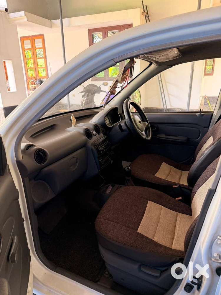 Hyundai Santro Xing 2008 Petrol 75000 Km Driven